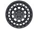 Black Rhino Chamber Matte Black 5-Lug Wheel; 18x9.5; 12mm Offset (07-13 Tundra)
