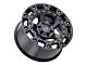 Black Rhino Cinco Gloss Black with Stainless Bolts 5-Lug Wheel; 18x9.5; 12mm Offset (07-13 Tundra)