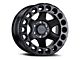 Black Rhino Odessa Matte Black 5-Lug Wheel; 18x9.5; 12mm Offset (14-21 Tundra)