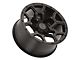 Black Rhino Overland Matte Black 5-Lug Wheel; 18x9.5; 6mm Offset (14-21 Tundra)