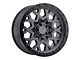 Black Rhino Sprocket Matte Gunmetal 5-Lug Wheel; 18x9.5; 6mm Offset (07-13 Tundra)