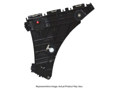 CAPA Replacement Front Fender Bracket; Driver Side (16-17 Tundra)