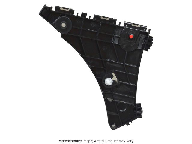 CAPA Replacement Front Fender Bracket; Passenger Side (16-17 Tundra)