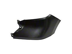 CAPA Replacement Front Fender Extension; Driver Side (14-21 Tundra)