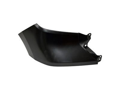 CAPA Replacement Front Fender Extension; Passenger Side (14-21 Tundra)