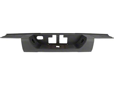CAPA Replacement Rear Bumper Step Pad; Not Pre-Drilled for Backup Sensors (14-21 Tundra)