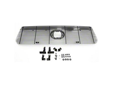 T-REX Grilles Billet Series Upper Replacement Grille; Black (18-21 Tundra, Excluding TRD Pro)