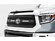 ZRoadz Upper Replacement Grille with 10-Inch LED Light Bars; Black (18-21 Tundra, Excluding TRD Pro)