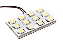 Diode Dynamics Amber LED Map Light Boards; SMD12 (07-21 Tundra)
