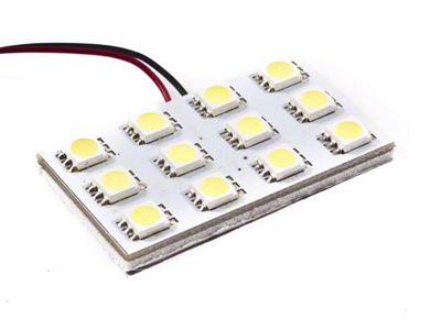 Diode Dynamics Blue LED Map Light Boards; SMD12 (07-21 Tundra)