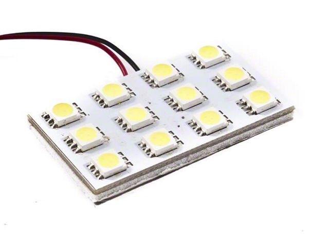 Diode Dynamics Blue LED Map Light Boards; SMD12 (07-21 Tundra)