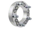 1.50-Inch Billet Aluminum Hubcentric Wheel Spacers (07-21 Tundra)
