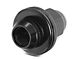 Black Factory Style Lug Nut Kit; 14mm x 1.5; Set of 20 (07-21 Tundra)