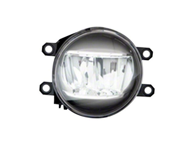 Replacement Fog Light Assembly; Driver Side (2018 Tundra)