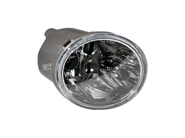 CAPA Replacement Fog Light Assembly; Passenger Side (2007 Tundra)