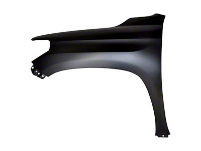 CAPA Replacement Fender; Front Driver Side (14-21 Tundra)