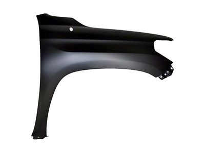 CAPA Replacement Fender; Front Passenger Side (14-19 Tundra)