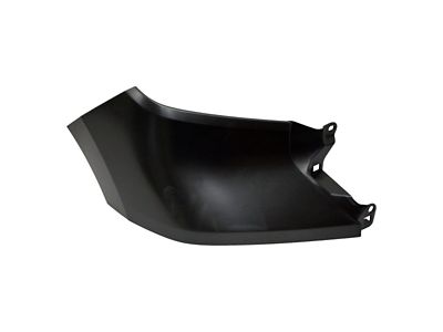 Replacement Fender Extension Panel; Front Passenger Side (14-21 Tundra)