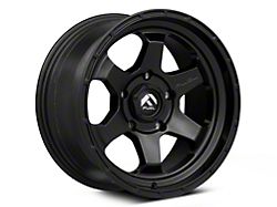 Fuel Wheels Shok Matte Black 5-Lug Wheel; 18x9; 1mm Offset (14-21 Tundra)