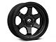 Fuel Wheels Shok Matte Black 5-Lug Wheel; 18x9; 1mm Offset (07-13 Tundra)