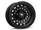 Fuel Wheels Zephyr Matte Black 5-Lug Wheel; 18x9; 1mm Offset (07-13 Tundra)