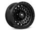 Fuel Wheels Zephyr Matte Black 5-Lug Wheel; 20x9; 20mm Offset (14-21 Tundra)