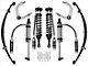 ICON Vehicle Dynamics 1 to 3-Inch Suspension Lift System with Billet Upper Control Arms; Stage 10 (07-21 Tundra)