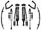ICON Vehicle Dynamics 1 to 3-Inch Suspension Lift System with Tubular Upper Control Arms; Stage 5 (07-21 Tundra)