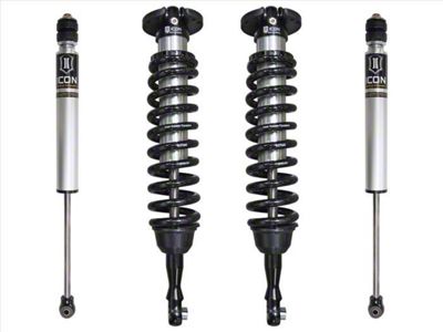 ICON Vehicle Dynamics 1 to 3-Inch Suspension Lift System; Stage 1 (07-21 Tundra)