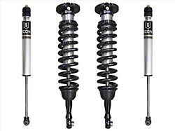 ICON Vehicle Dynamics 1 to 3-Inch Suspension Lift System; Stage 1 (07-21 Tundra)