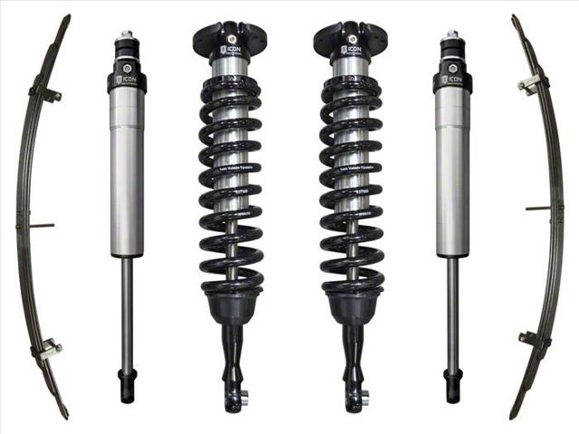 ICON Vehicle Dynamics 1 to 3-Inch Suspension Lift System; Stage 3 (07-21 Tundra)