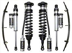 ICON Vehicle Dynamics 1 to 3-Inch Suspension Lift System; Stage 4 (07-21 Tundra)