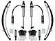 ICON Vehicle Dynamics RXT Rear Suspension Lift System; Stage 1 (07-21 Tundra)