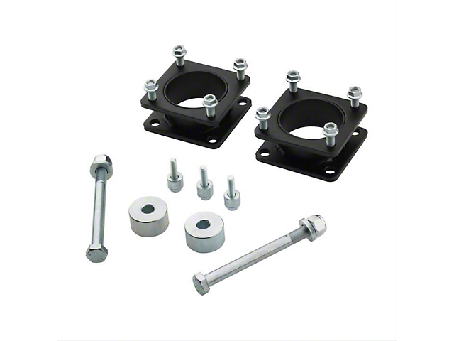 Pro Comp Suspension 2.50-Inch Front Leveling Kit (07-21 Tundra, Excluding TRD Pro)