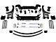 Pro Comp Suspension 4-Inch Stage 1 Suspension Lift Kit with ES9000 Shocks (07-21 4WD Tundra, Excluding TRD Pro)