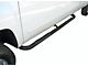 3-Inch Blackout Series Side Step Bars (07-21 Tundra Double Cab)