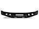Fortis Front Bumper; Textured Black (07-21 Tundra)