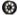 XD Buck 25 Matte Black with Dark Tint 5-Lug Wheel; 20x9; 25mm Offset (14-21 Tundra)