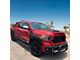 Air Design Off-Road Styling Kit with Fender Vents; Satin Black (14-21 Tundra CrewMax)