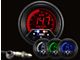 Prosport 52mm Premium EVO Series Wideband Air Fuel Ratio Gauge with With Bosch Sensor; Electrical; Blue/Red/Green/White (Universal; Some Adaptation May Be Required)