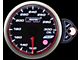 Prosport 52mm Halo Series Oil Temperature Gauge; Eletrical; Blue/White/Amber (Universal; Some Adaptation May Be Required)
