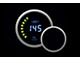 Prosport 52mm Digital Series Oil Temperature Gauge; Blue LCD Display (Universal; Some Adaptation May Be Required)