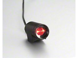 Prosport External Warning Light for Premium Series Gauges (Universal; Some Adaptation May Be Required)