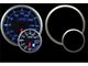 Prosport 52mm Premium Series Boost Gauge; Electrical; Blue/White (Universal; Some Adaptation May Be Required)