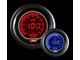 Prosport 52mm EVO Metric Series Celsius Water Temperature Gauge; Electrical; Blue/Red (Universal; Some Adaptation May Be Required)