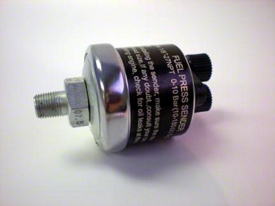 Prosport Performance Fuel Pressure Sender (Universal; Some Adaptation May Be Required)