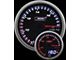 Prosport 60mm JDM Series Dual Display Volt Gauge; Electrical; Amber/White (Universal; Some Adaptation May Be Required)