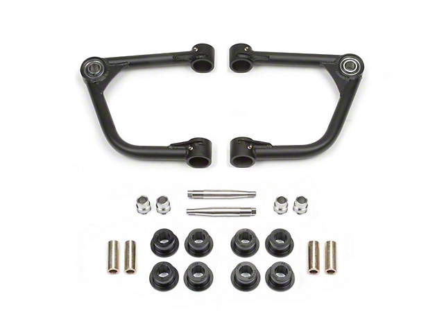 Fabtech Uniball Upper Control Arms for 0 to 6-Inch Lift (07-21 Tundra, Excluding TRD Pro)