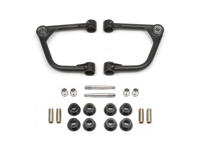 Fabtech Uniball Upper Control Arms for 0 to 6-Inch Lift (07-21 Tundra, Excluding TRD Pro)