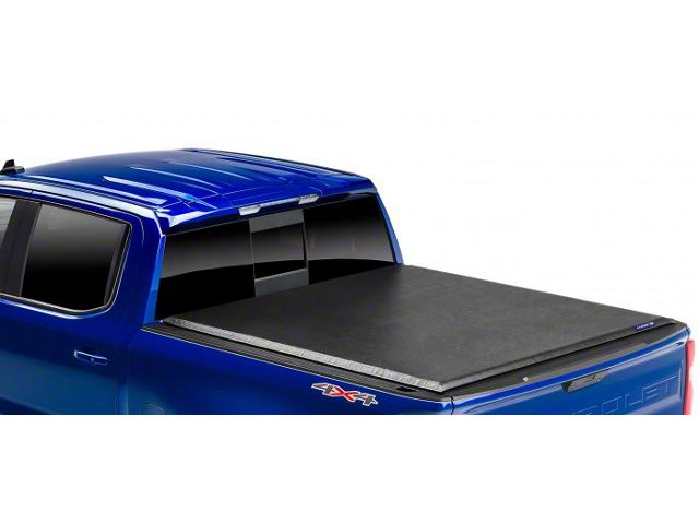 Genesis Roll-Up Tonneau Cover (07-14 Tundra w/ 8-Foot Bed)